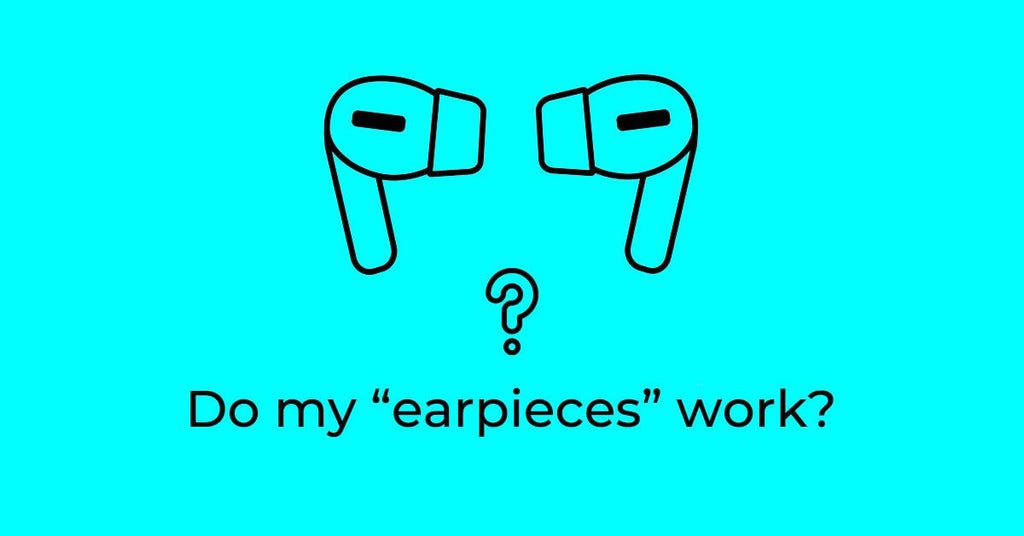 Do my “earpieces” work for digital stethoscope?