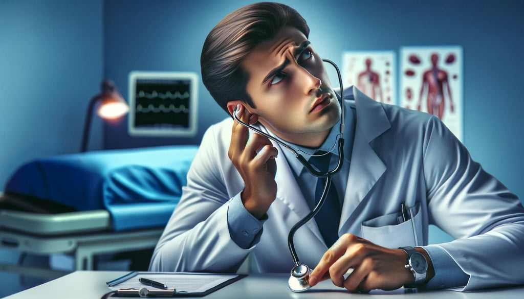 Empowering the Hearing Impaired: Choosing the Right Stethoscope