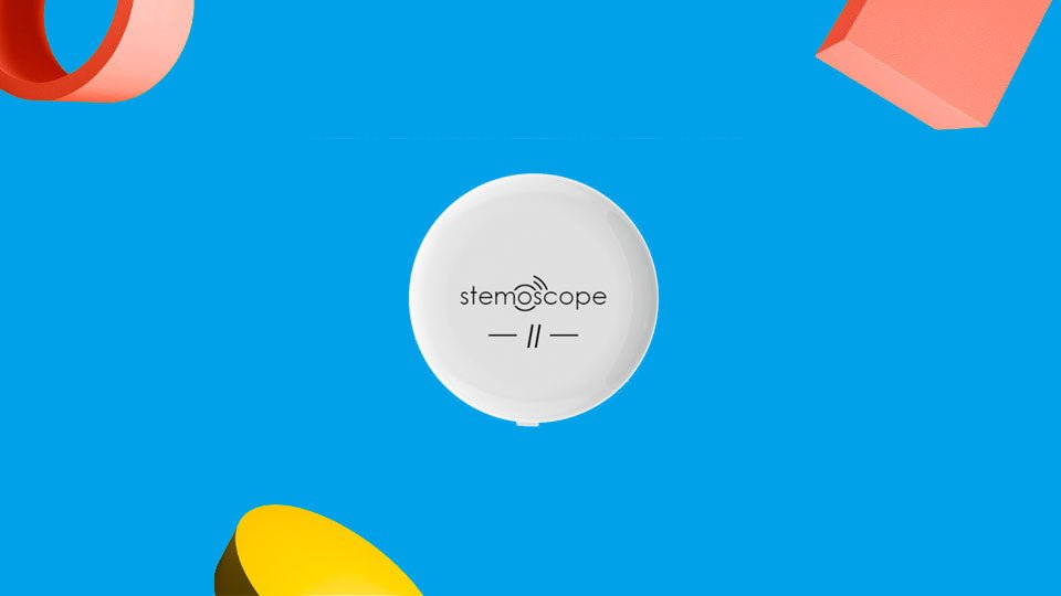 Introducing Stemoscope II - Your Personal Smart Bluetooth Stethoscope