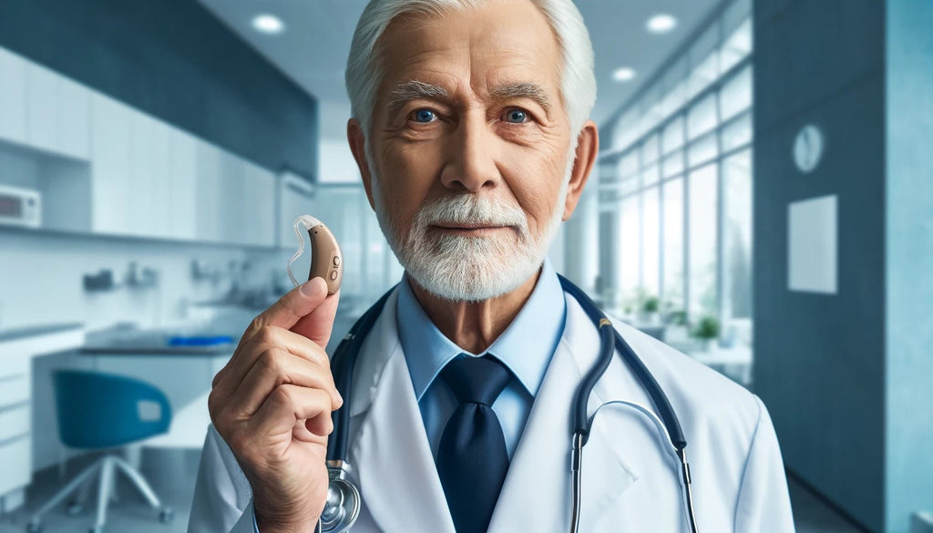 Navigating Hearing Aids and Stethoscopes: A Guide for Medical Professionals