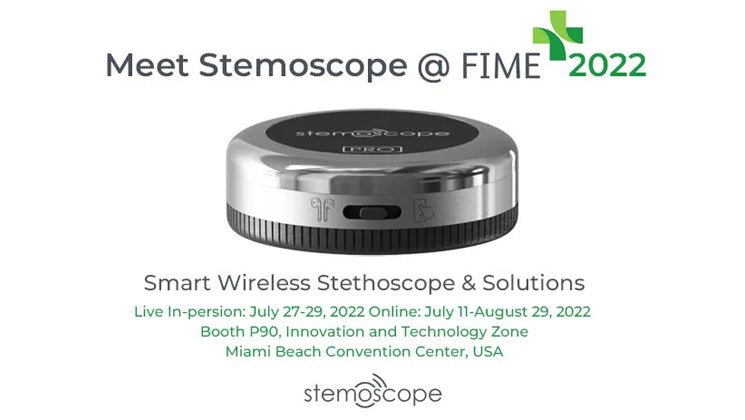 See you at FIME Exhibition 2022