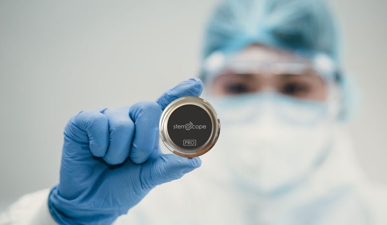 Staying Safe with Stemoscope PRO During the JN.1 COVID Variant Surge: Auscultation Tips for Healthcare Professionals