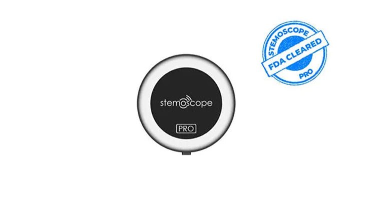 Stemoscope devices got cleared by FDA