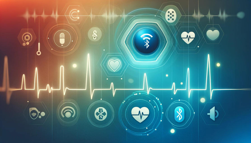 The History and Evolution of Precordial Stethoscopes: Embracing Technology with Bluetooth Connectivity