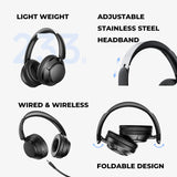Bluetooth Headset for Hearing Aid Wearers - Can work with Stemoscope PRO - Stemoscope