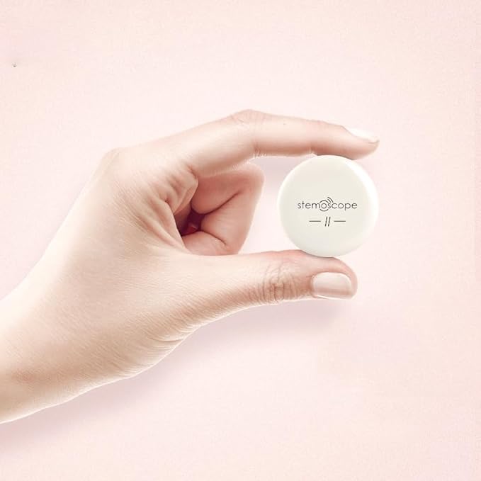 Stemoscope II - The Bluetooth Stethoscope For Everyone - Stemoscope
