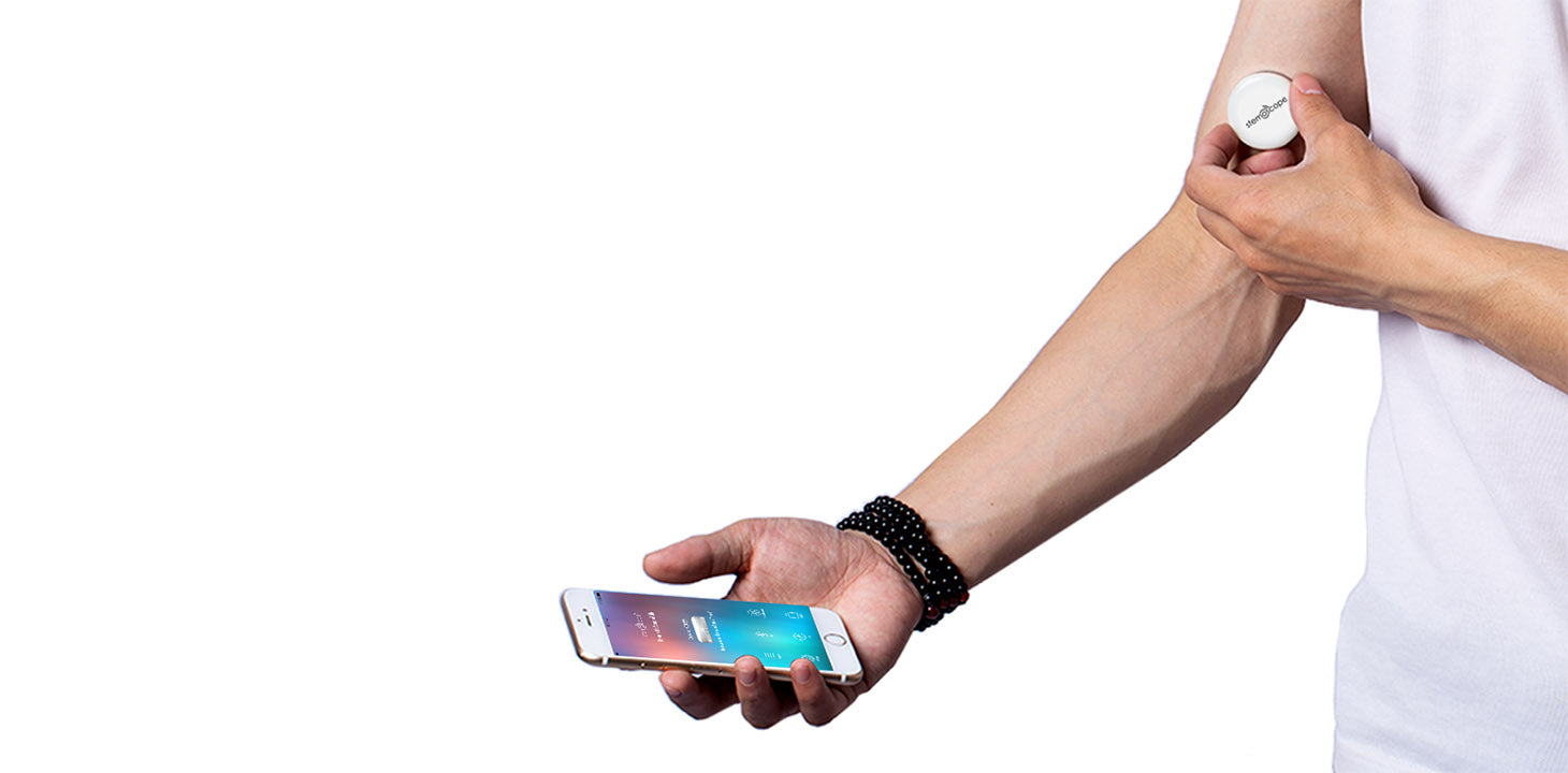 stemoscope redefined bluetooth stethoscope for non-traditional use