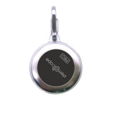 Stemoscope PRO clear protective case with stainless steel snap hook - Stemoscope