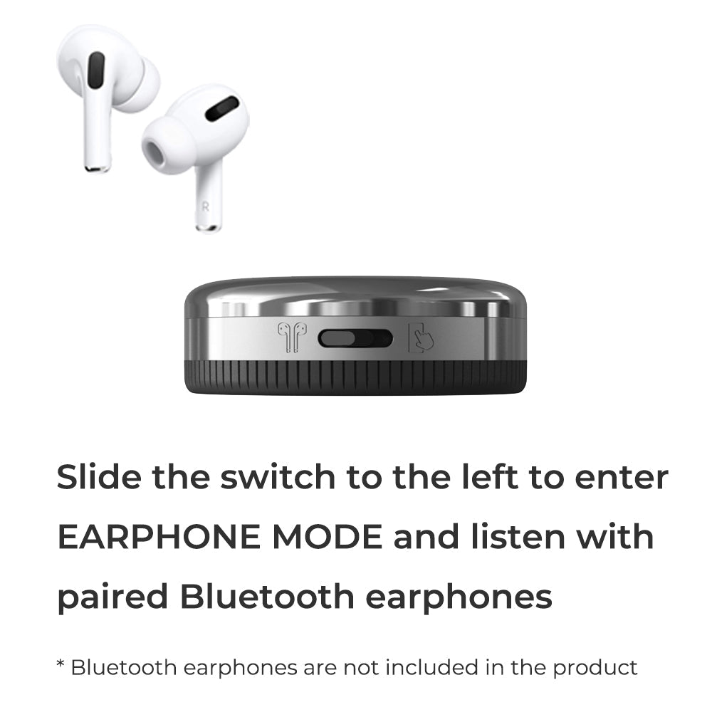 Stemoscope PRO, Professional smart wireless stethoscope – FDA cleared - stemoscope