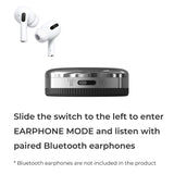 Stemoscope PRO, Professional smart wireless stethoscope – FDA cleared - stemoscope