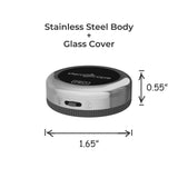 Stemoscope PRO, Professional smart wireless stethoscope – FDA cleared - stemoscope