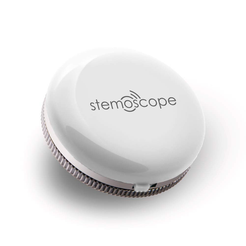 Stemoscope - Smart Listening Device - Listen to the Sound of Life - stemoscope