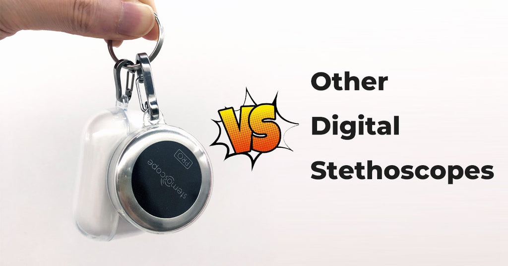 Digital Stethoscope Comparison: Stemoscope PRO vs. Littmann Core vs. Thinklabs One vs. Eko Core 500