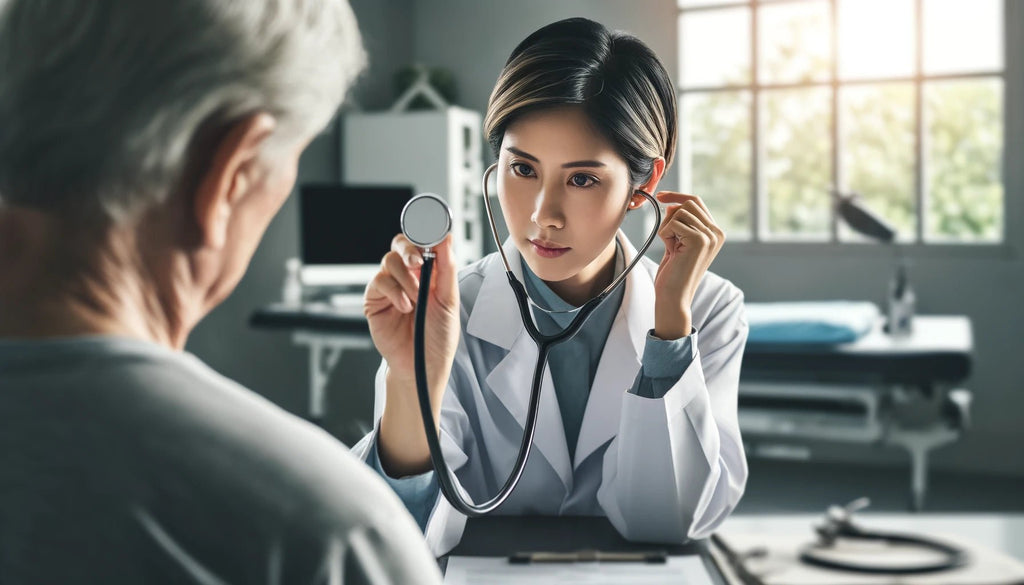 Discover the Best Hard of Hearing Stethoscope: A Guide to Stethoscope Amplification
