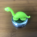 Stemosaurus – Dinosaur - Themed Pediatric Stethoscope Add - Ons for Stemoscope PRO - Bring a Roaring Smile to Every Checkup! 🦖😊 - Stemoscope