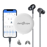 Stemoscope II – Digital Stethoscope for Home Health Tracking - Stemoscope