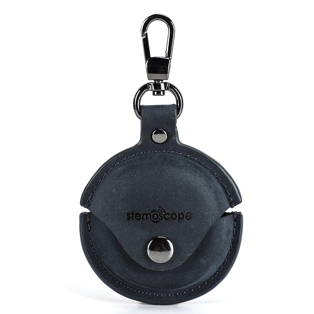 Leather pocket Stemoscope PRO case with clasp - stemoscope