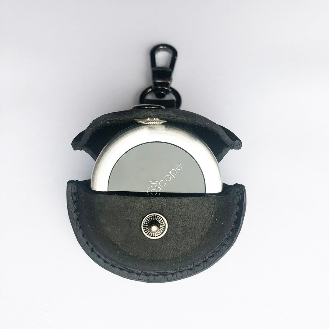 Perfect Fit Key Holder w/ Leather Strap - 750
