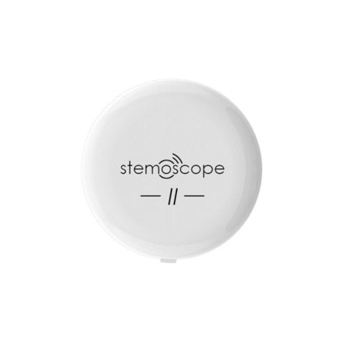 Stemoscope II, Personal smart wireless stethoscope – FDA cleared - stemoscope