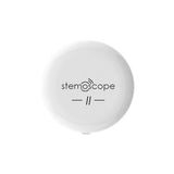 Stemoscope II Personal Smart Wireless Stethoscope - Bluetooth Stethoscope - Digital Stethoscope
