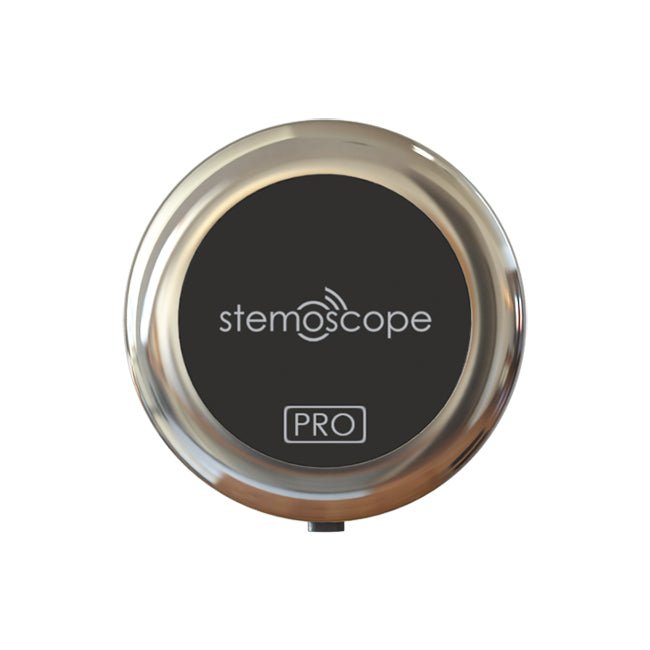 Stemoscope Pro, Professional Digital Electronic Bluetooth Stethoscope – FDA Cleared